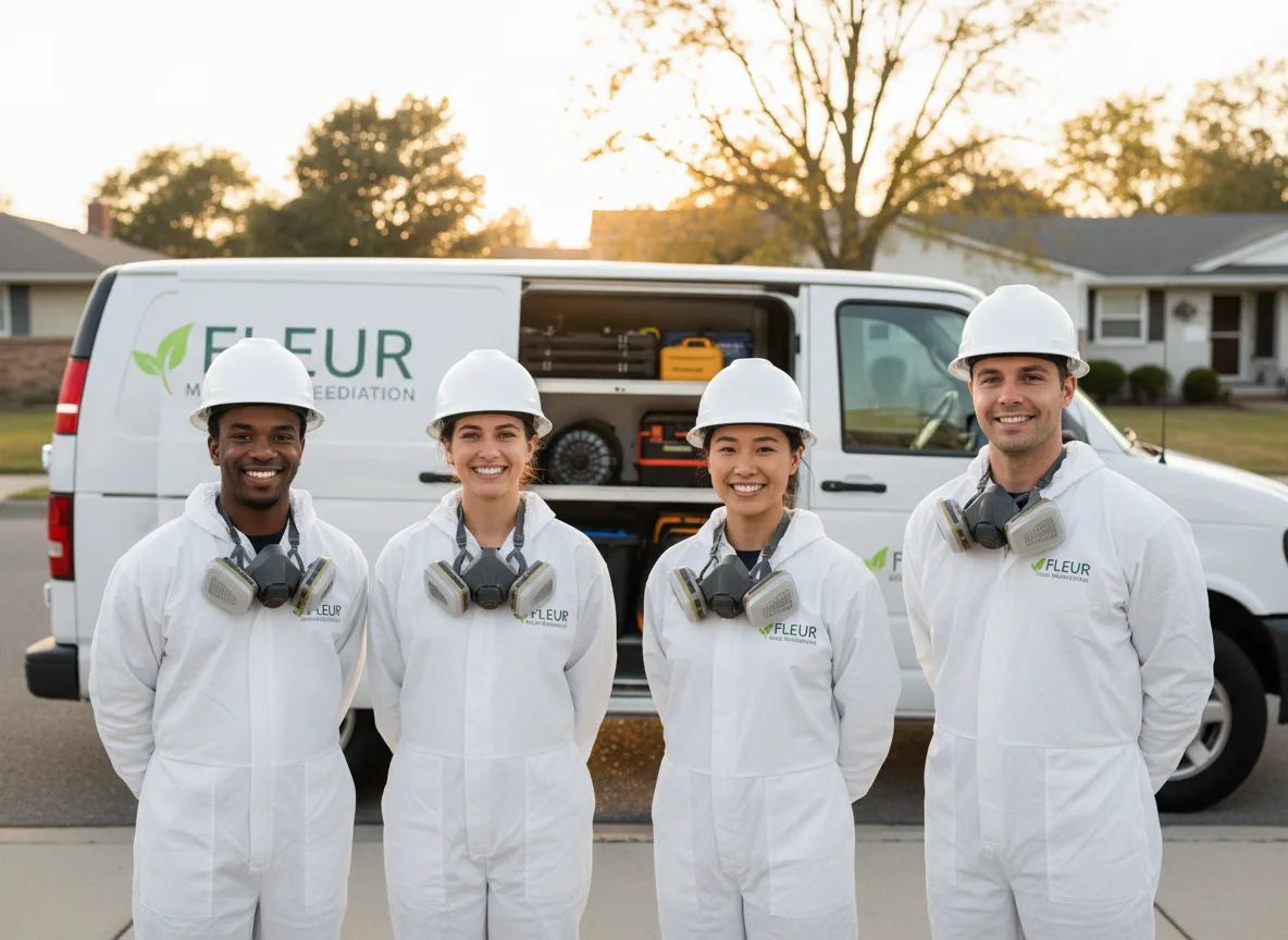 Mold Remediation company in Camden, AL